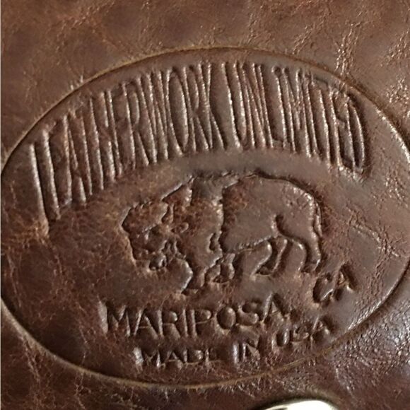 Thick, Soft leather Cowhide Bag! - Picture 7 of 14